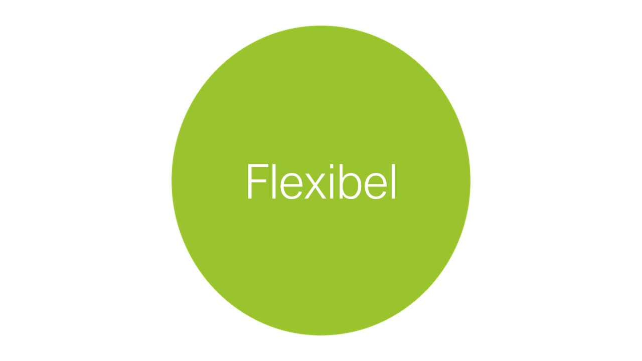 Flexibel kl