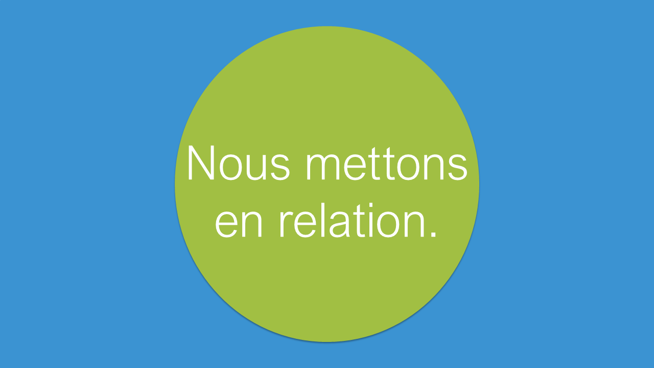 Relation