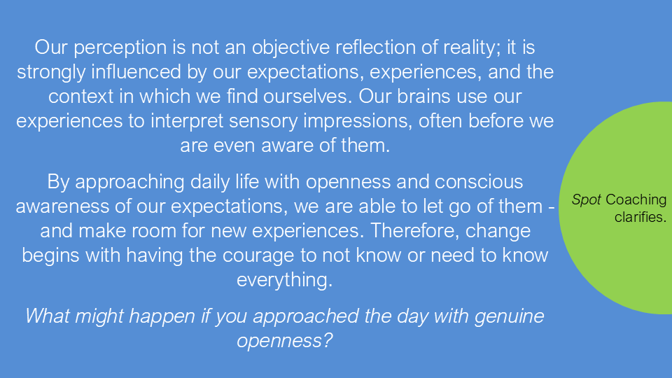 Expectations 1