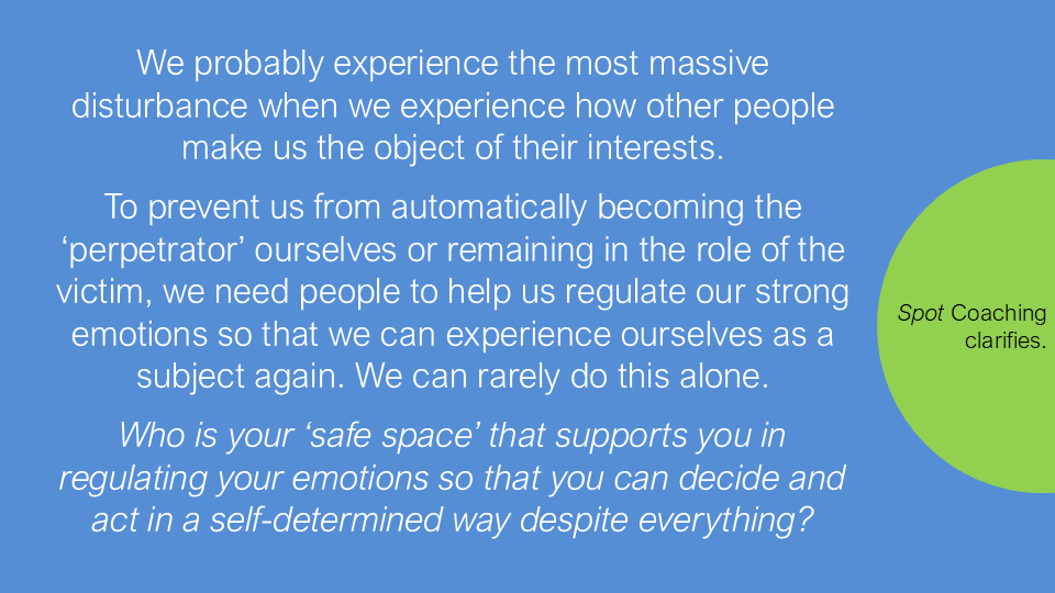 People need people